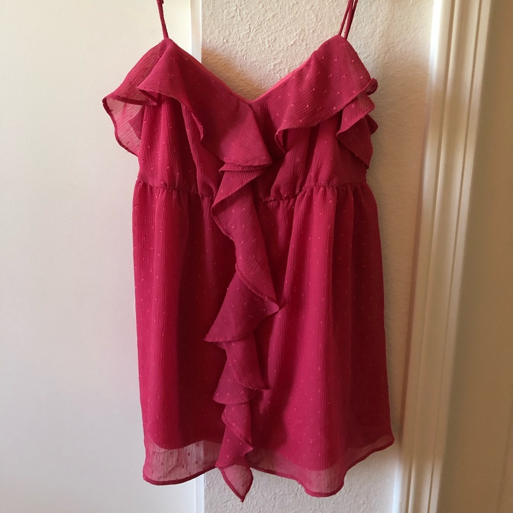 Cute Pink Top